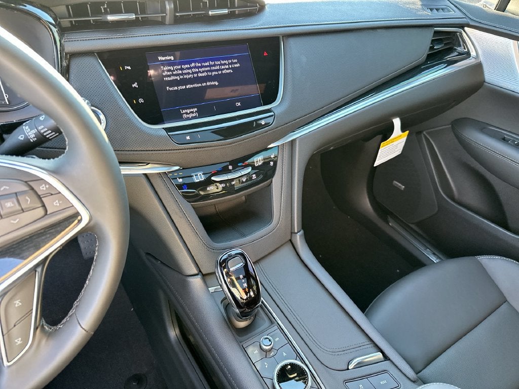 2026 Cadillac XT5 Premium Luxury