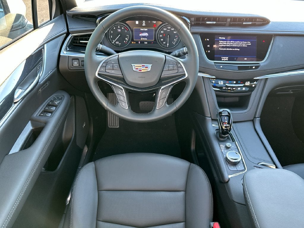 2026 Cadillac XT5 Premium Luxury