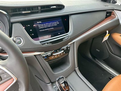 2025 Cadillac XT5 Premium Luxury