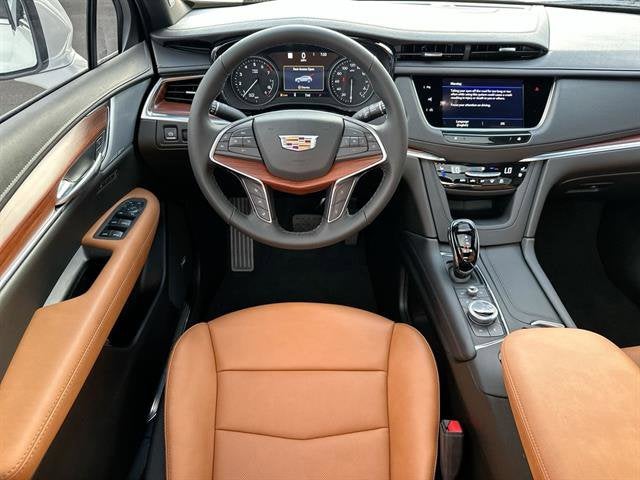 2025 Cadillac XT5 Premium Luxury