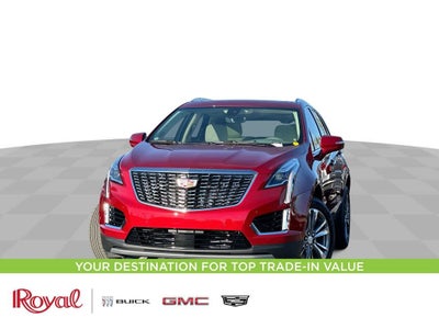 2026 Cadillac XT5 Premium Luxury