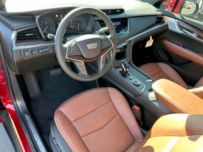 2026 Cadillac XT5 Premium Luxury
