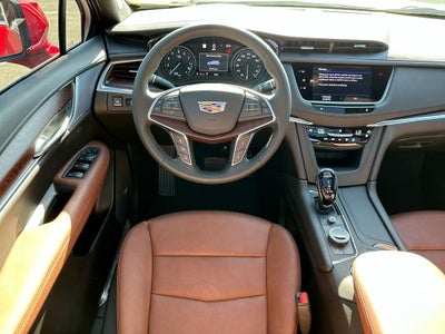 2026 Cadillac XT5 Premium Luxury
