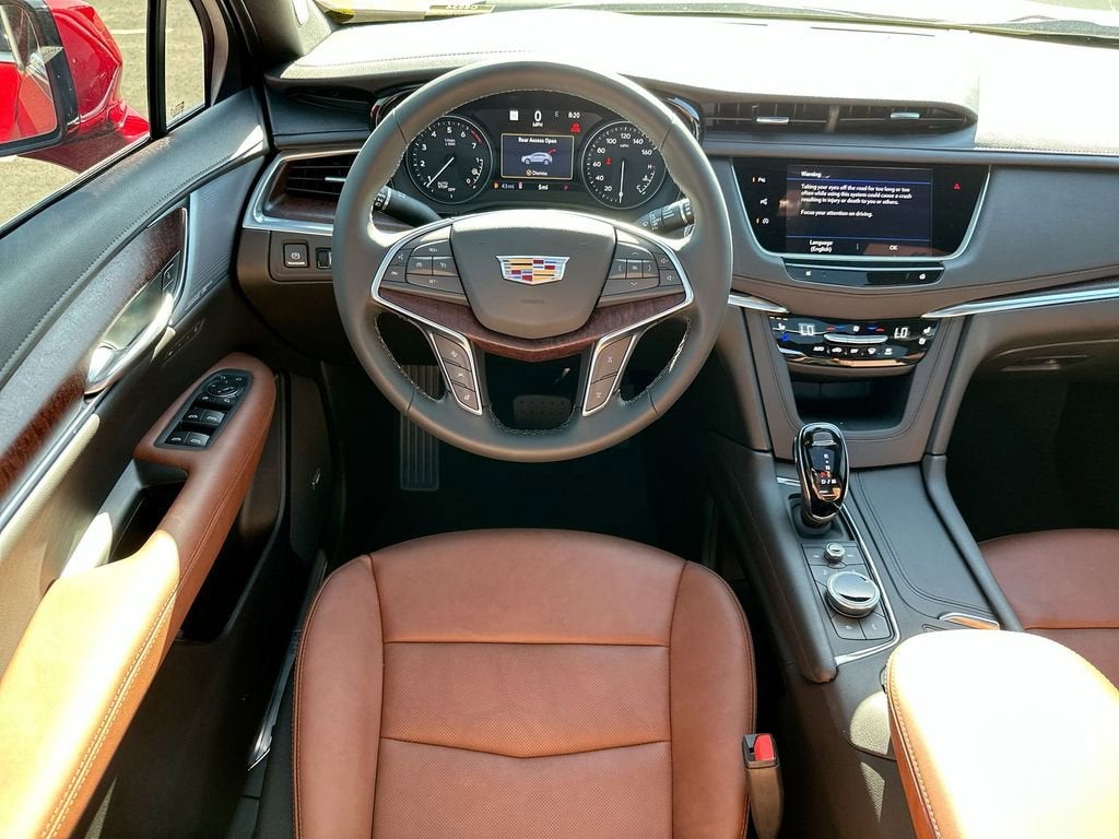 2026 Cadillac XT5 Premium Luxury