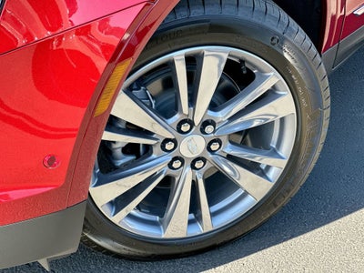 2026 Cadillac XT5 Premium Luxury