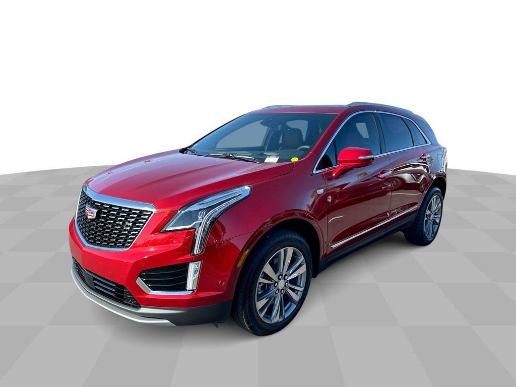 2026 Cadillac XT5 Premium Luxury