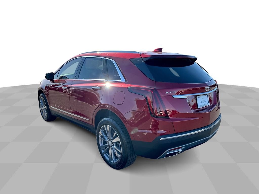 2026 Cadillac XT5 Premium Luxury