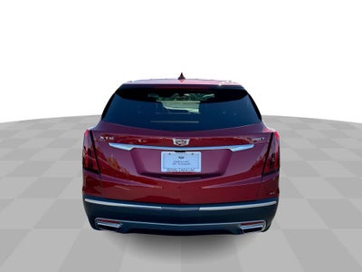 2026 Cadillac XT5 Premium Luxury