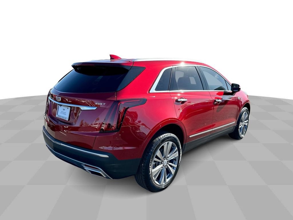 2026 Cadillac XT5 Premium Luxury