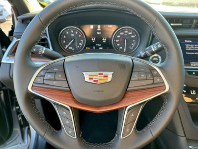2026 Cadillac XT5 Premium Luxury
