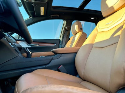 2026 Cadillac XT5 Premium Luxury
