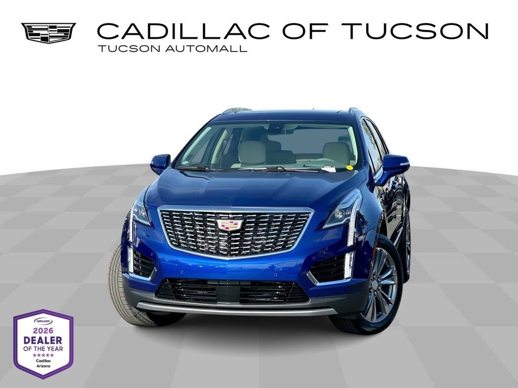 2026 Cadillac XT5 Premium Luxury
