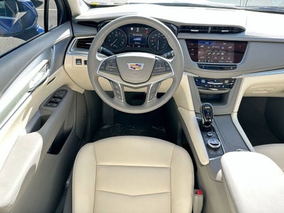 2026 Cadillac XT5 Premium Luxury