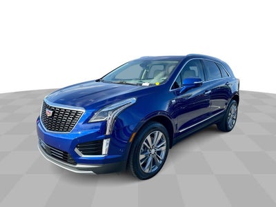 2026 Cadillac XT5 Premium Luxury