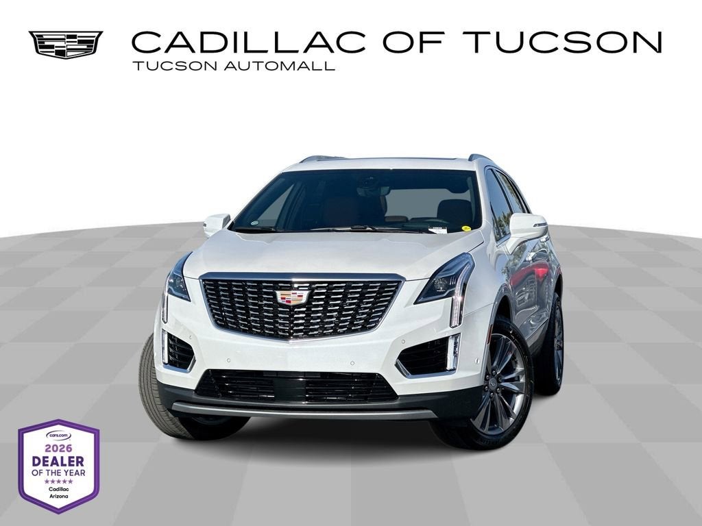 2026 Cadillac XT5 FWD Premium Luxury's photo
