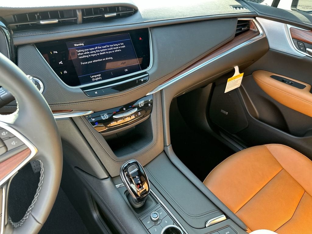 2026 Cadillac XT5 Premium Luxury