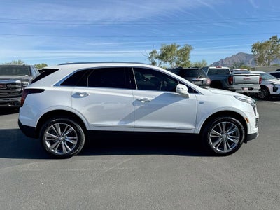2026 Cadillac XT5 Premium Luxury