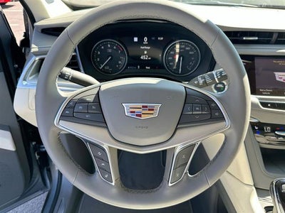 2025 Cadillac XT5 Premium Luxury