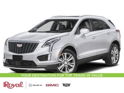 2026 Cadillac XT5 Premium Luxury