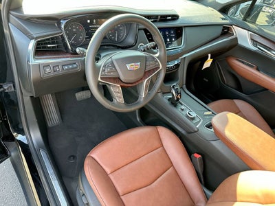 2026 Cadillac XT5 Premium Luxury