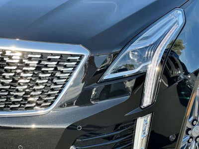 2026 Cadillac XT5 Premium Luxury