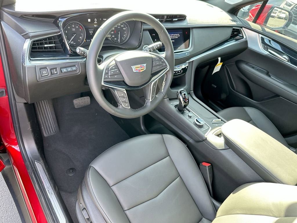 2026 Cadillac XT5 Premium Luxury