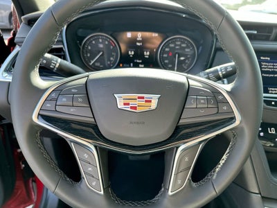 2026 Cadillac XT5 Premium Luxury