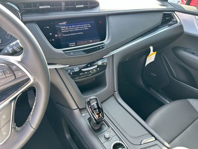 2026 Cadillac XT5 Premium Luxury