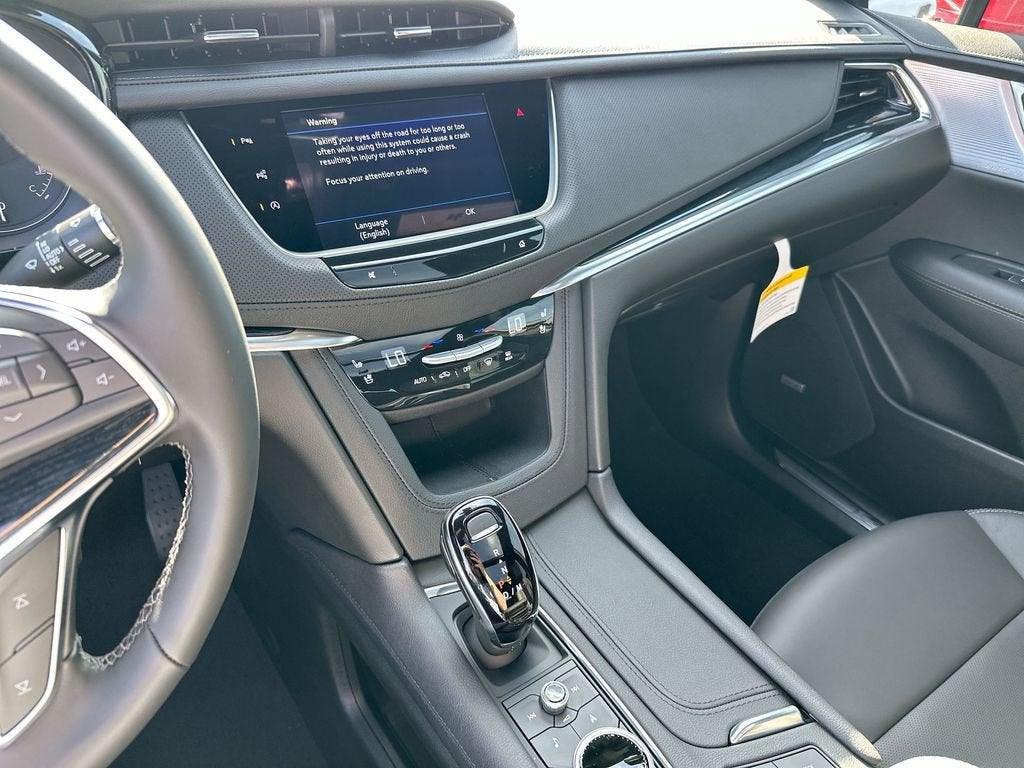 2026 Cadillac XT5 Premium Luxury