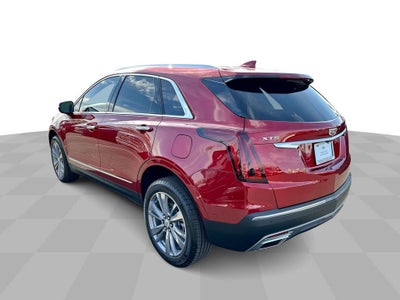 2026 Cadillac XT5 Premium Luxury