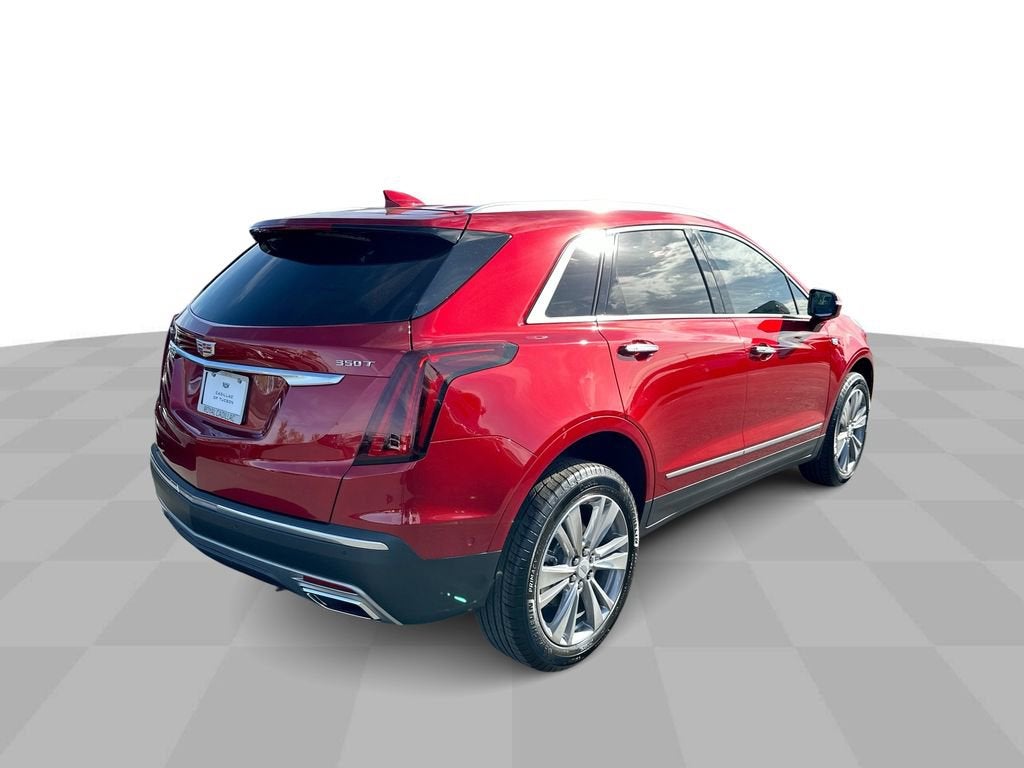 2026 Cadillac XT5 Premium Luxury