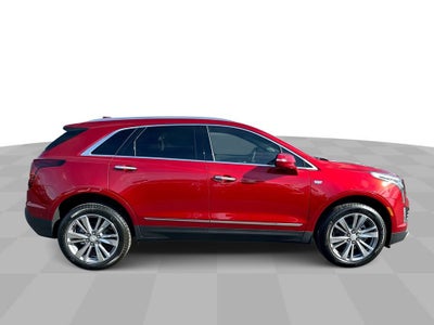 2026 Cadillac XT5 Premium Luxury