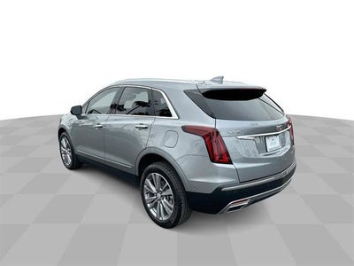 2025 Cadillac XT5 Premium Luxury