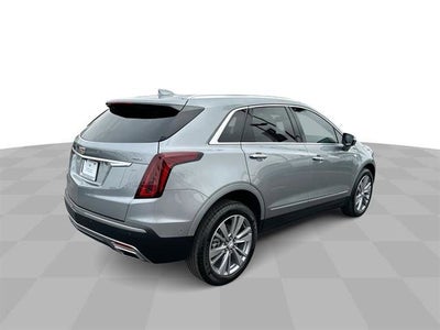2025 Cadillac XT5 Premium Luxury