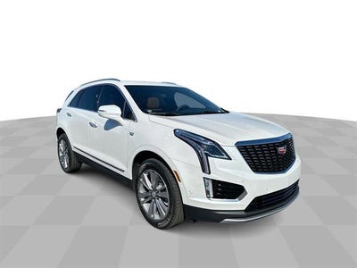 2025 Cadillac XT5 Premium Luxury