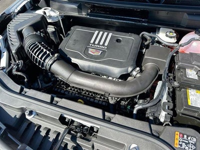 2025 Cadillac XT5 Premium Luxury