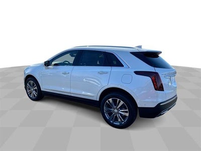 2025 Cadillac XT5 Premium Luxury