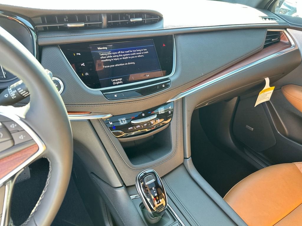 2026 Cadillac XT5 Premium Luxury