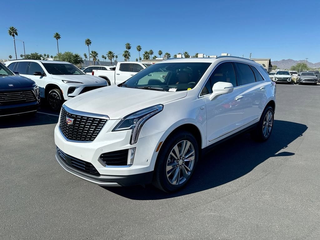 2026 Cadillac XT5 Premium Luxury