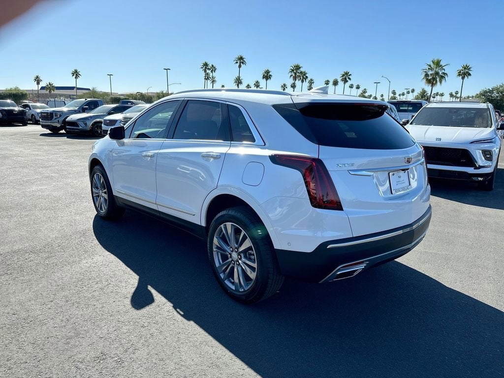 2026 Cadillac XT5 Premium Luxury