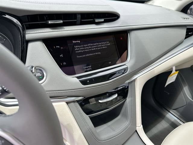 2025 Cadillac XT5 Premium Luxury