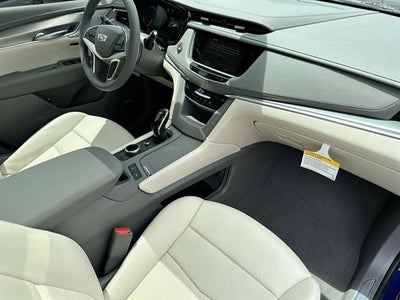 2025 Cadillac XT5 Premium Luxury