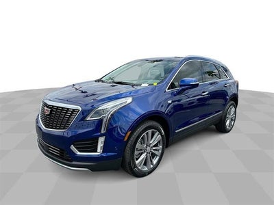 2025 Cadillac XT5 Premium Luxury