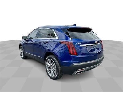2025 Cadillac XT5 Premium Luxury