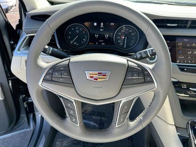 2025 Cadillac XT5 Premium Luxury