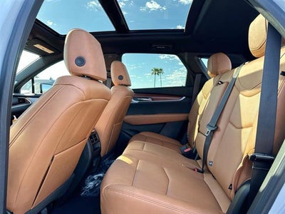 2025 Cadillac XT5 Premium Luxury
