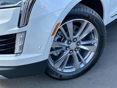 2025 Cadillac XT5 Premium Luxury
