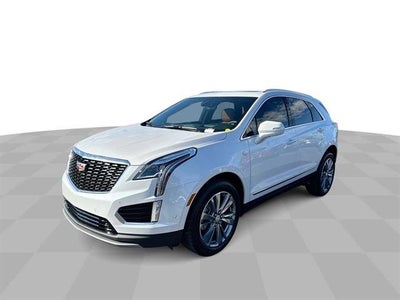2025 Cadillac XT5 Premium Luxury