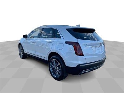 2025 Cadillac XT5 Premium Luxury