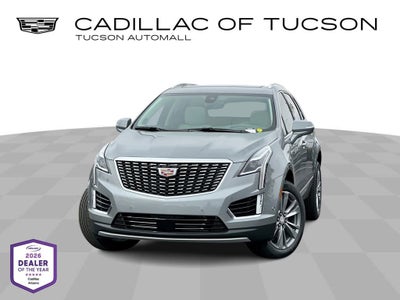 2026 Cadillac XT5 Premium Luxury